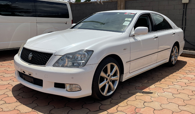 Toyota Crown 2007