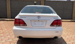 
										Toyota Crown 2007 full									