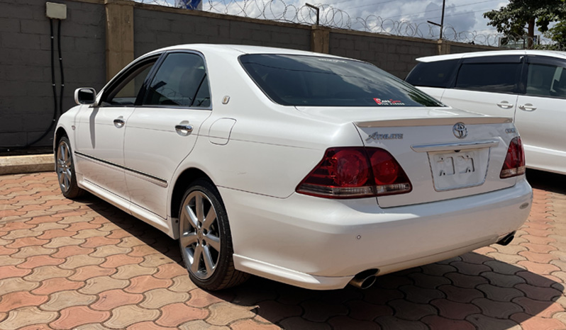 Toyota Crown 2007