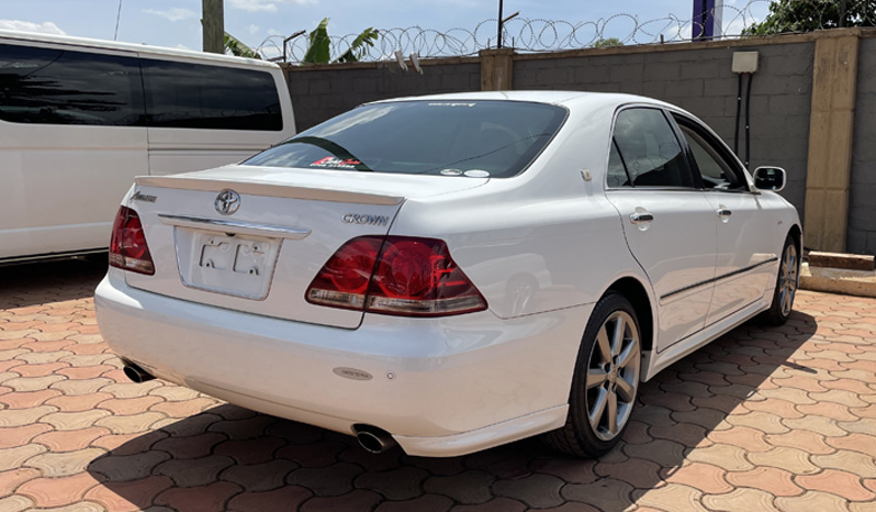 Toyota Crown 2007