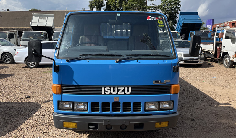 Isuzu Elf Dump 1984