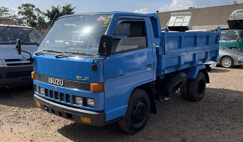 Isuzu Elf Dump 1984