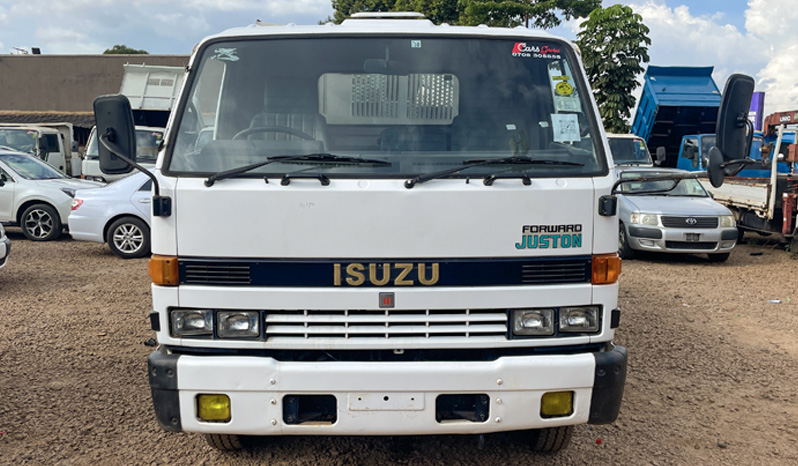 Isuzu Juston Dump 1990