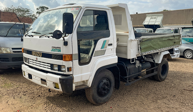 Isuzu Juston Dump 1990