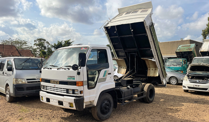 Isuzu Juston Dump 1990