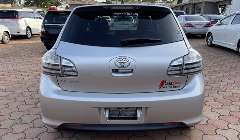 Toyota Blade 2008