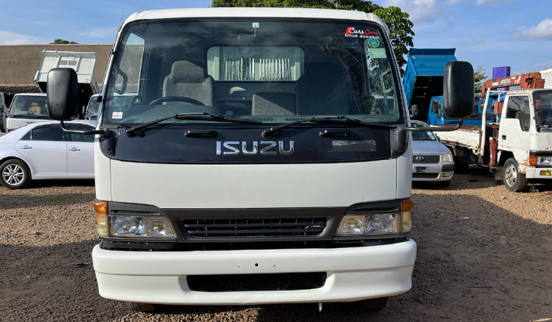 Isuzu Juston Dump 2000