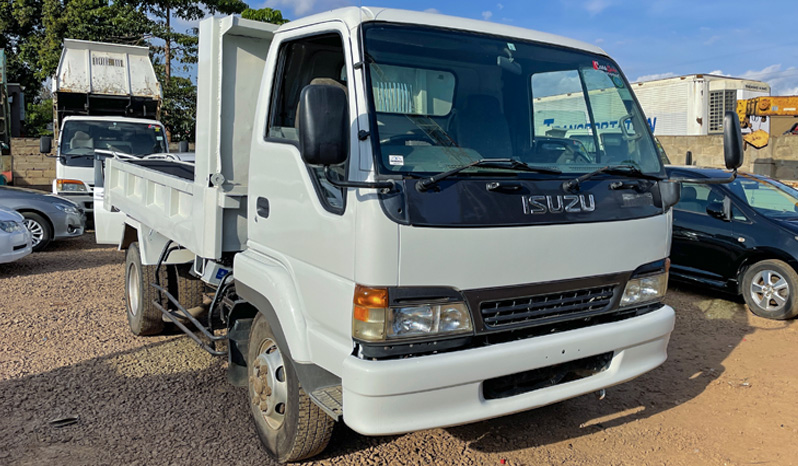 Isuzu Juston Dump 2000