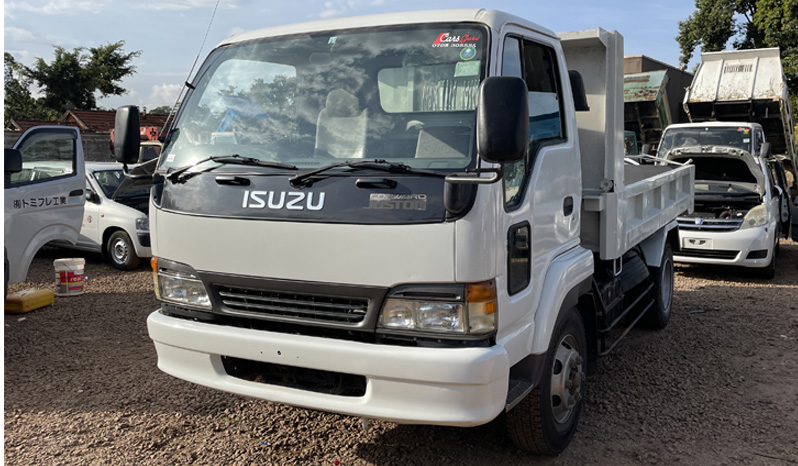 Isuzu Juston Dump 2000