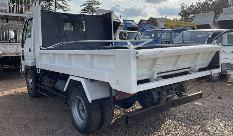 Isuzu Juston Dump 2000