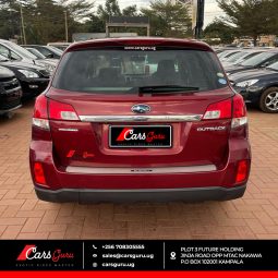 
										Subaru outback 2009 full									