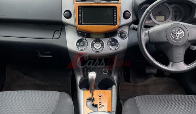 
								Toyota RAV-4  2008 full									