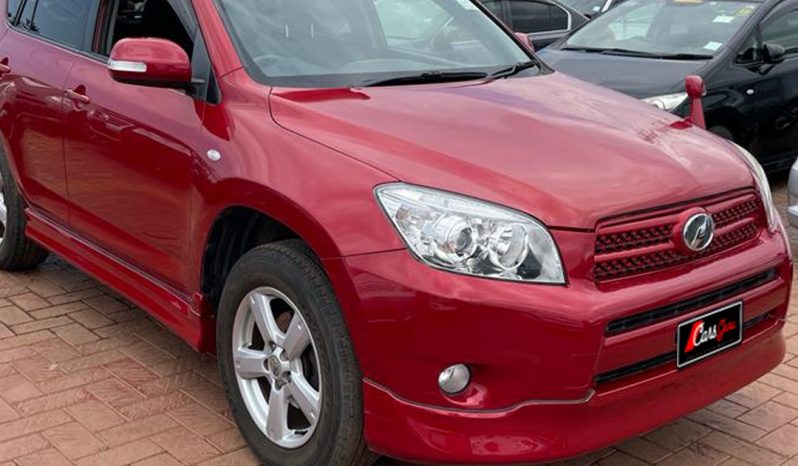 
								Toyota RAV-4  2008 full									