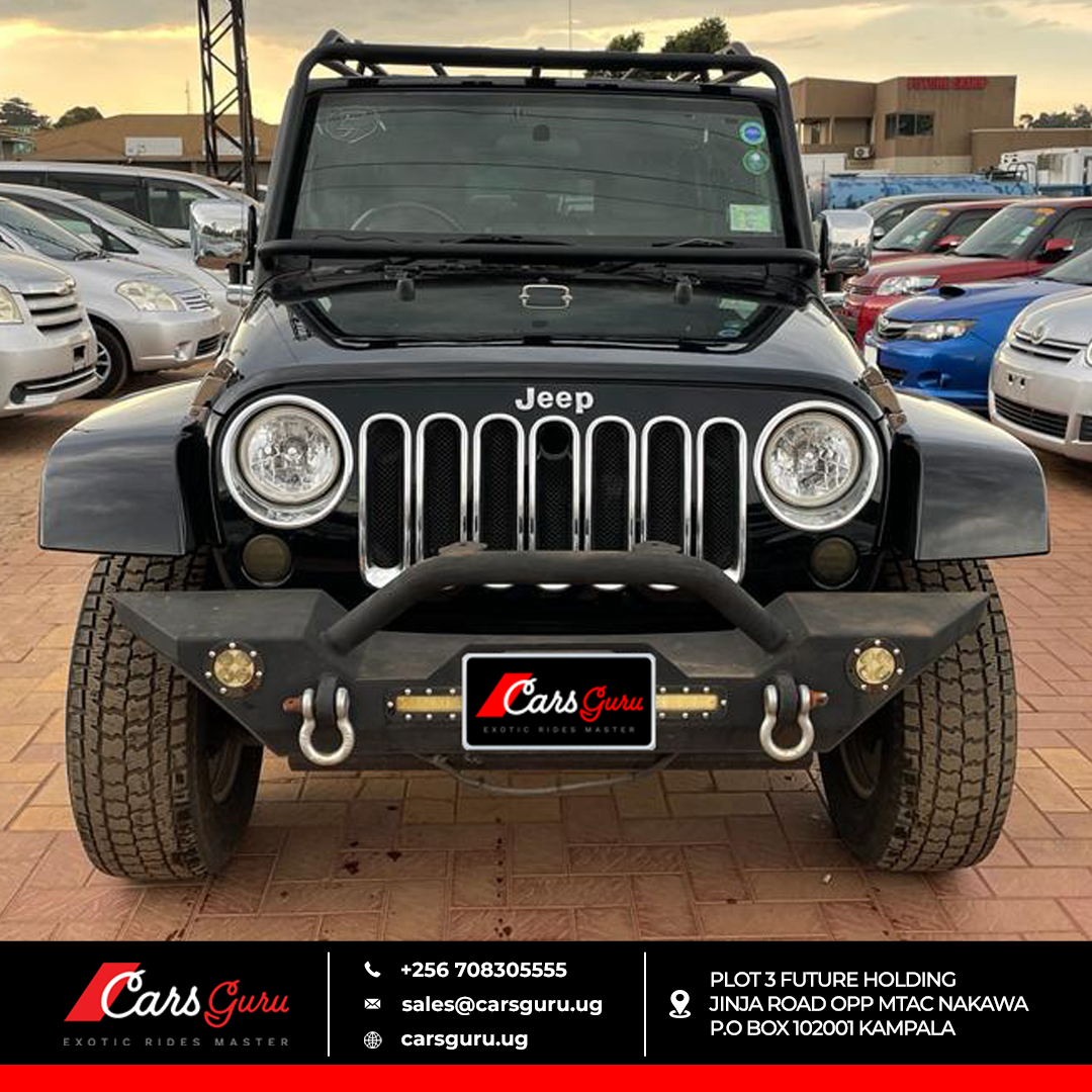 Jeep Wrangler 2008