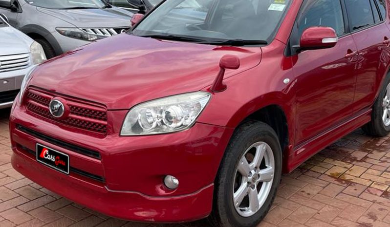 
								Toyota RAV-4  2008 full									