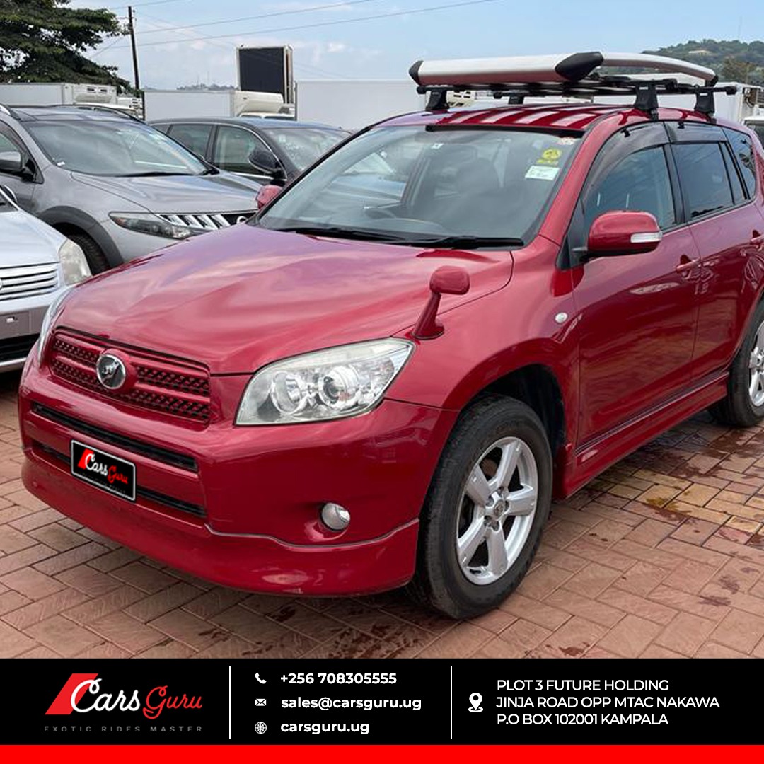 Toyota RAV-4  2008