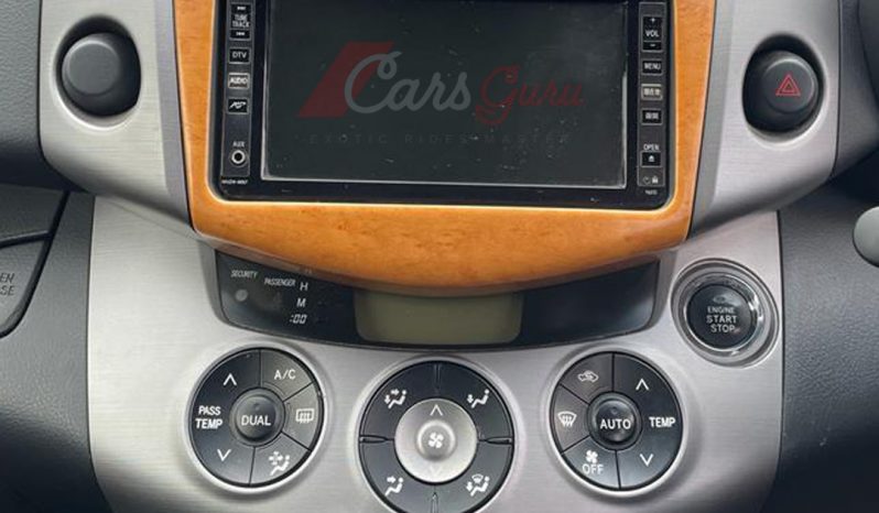 
								Toyota RAV-4  2008 full									