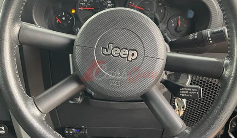 
								Jeep Wrangler 2008 full									