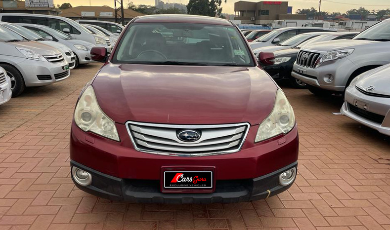 Subaru outback 2009