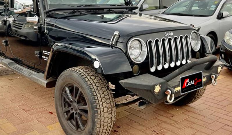 
								Jeep Wrangler 2008 full									