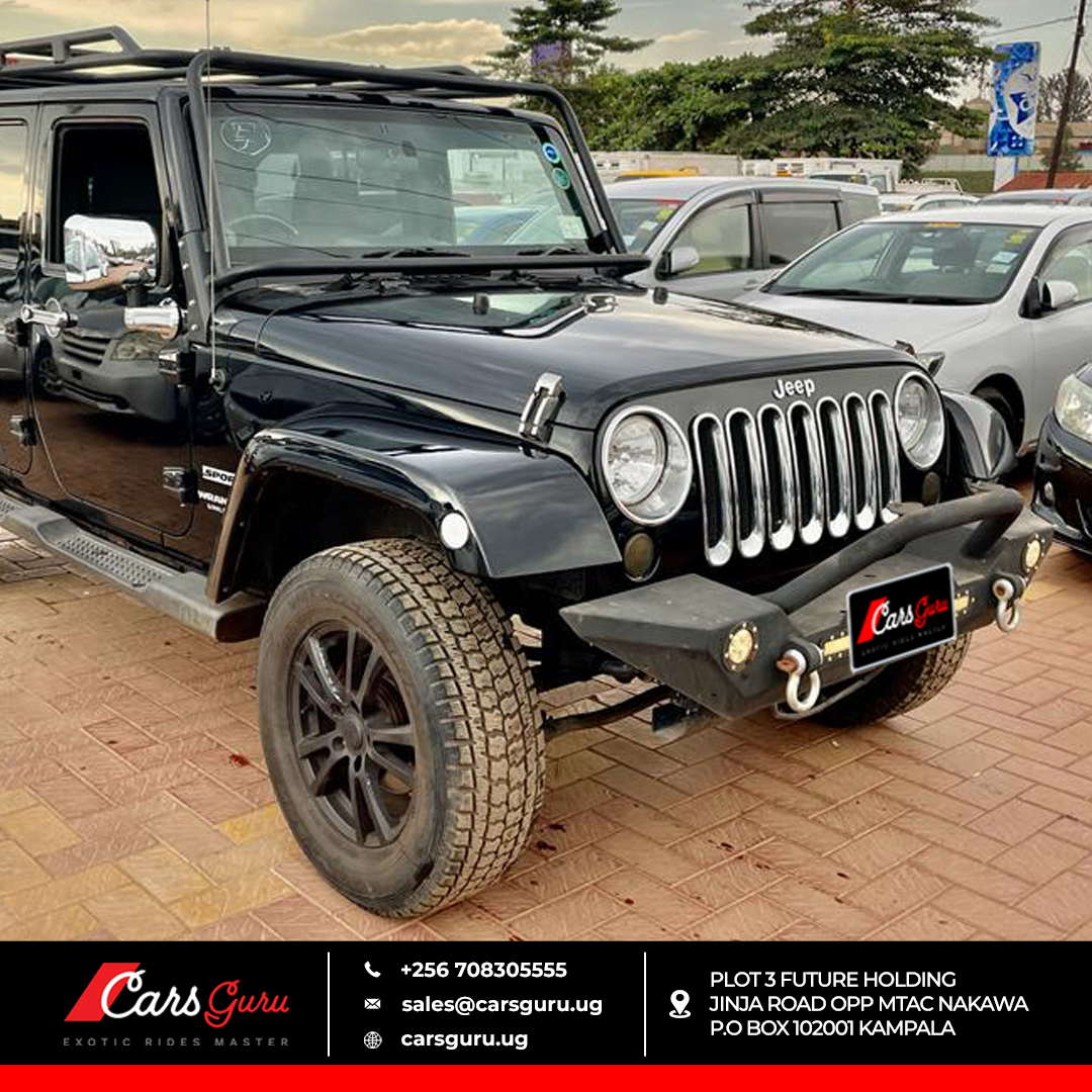 Jeep Wrangler 2008