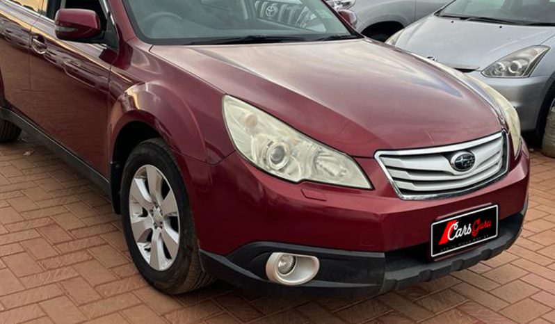 
								Subaru outback 2009 full									