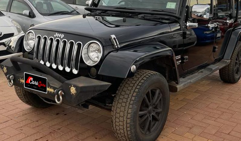 
								Jeep Wrangler 2008 full									