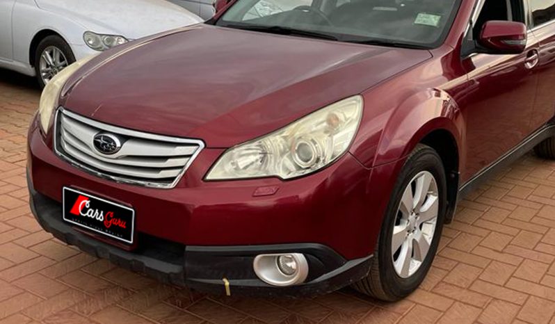 
								Subaru outback 2009 full									