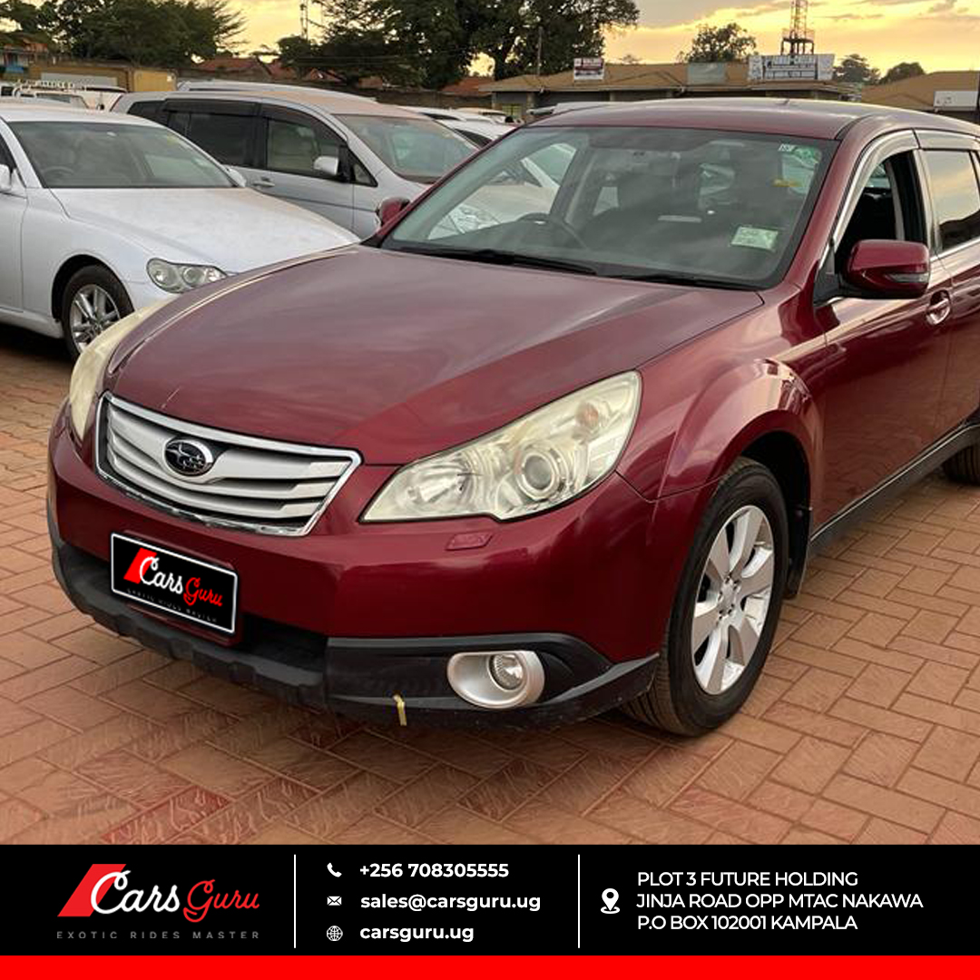 Subaru outback 2009