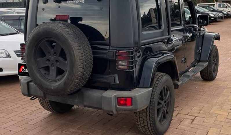 
								Jeep Wrangler 2008 full									