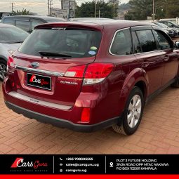 
										Subaru outback 2009 full									