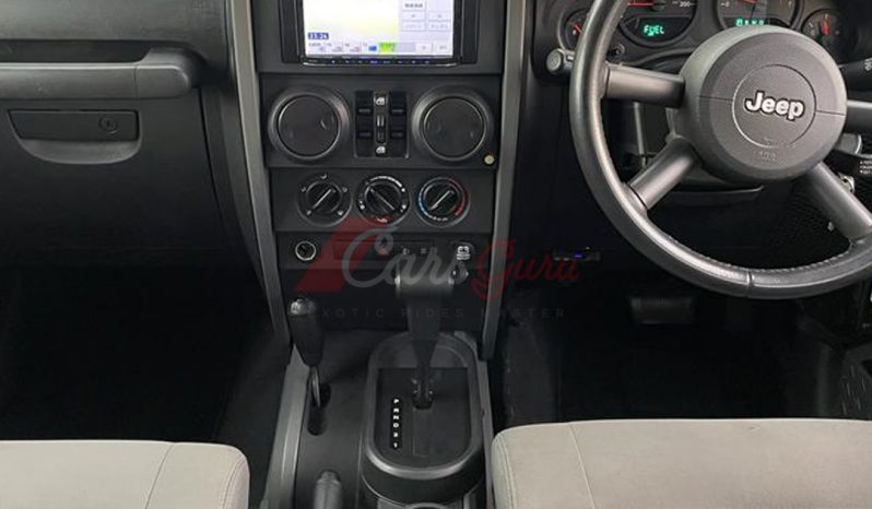 
								Jeep Wrangler 2008 full									