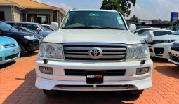 Toyota land Cruiser 2007