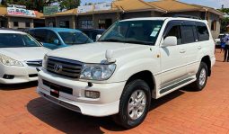 
										Toyota Land Cruiser Vx 2007 full									