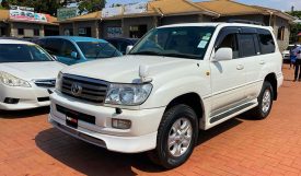 Toyota Land Cruiser Vx 2007