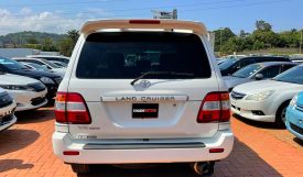 Toyota Land Cruiser Vx 2007