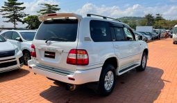 
										Toyota Land Cruiser Vx 2007 full									