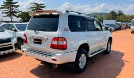 Toyota Land Cruiser Vx 2007