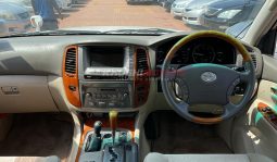 
										Toyota Land Cruiser Vx 2007 full									