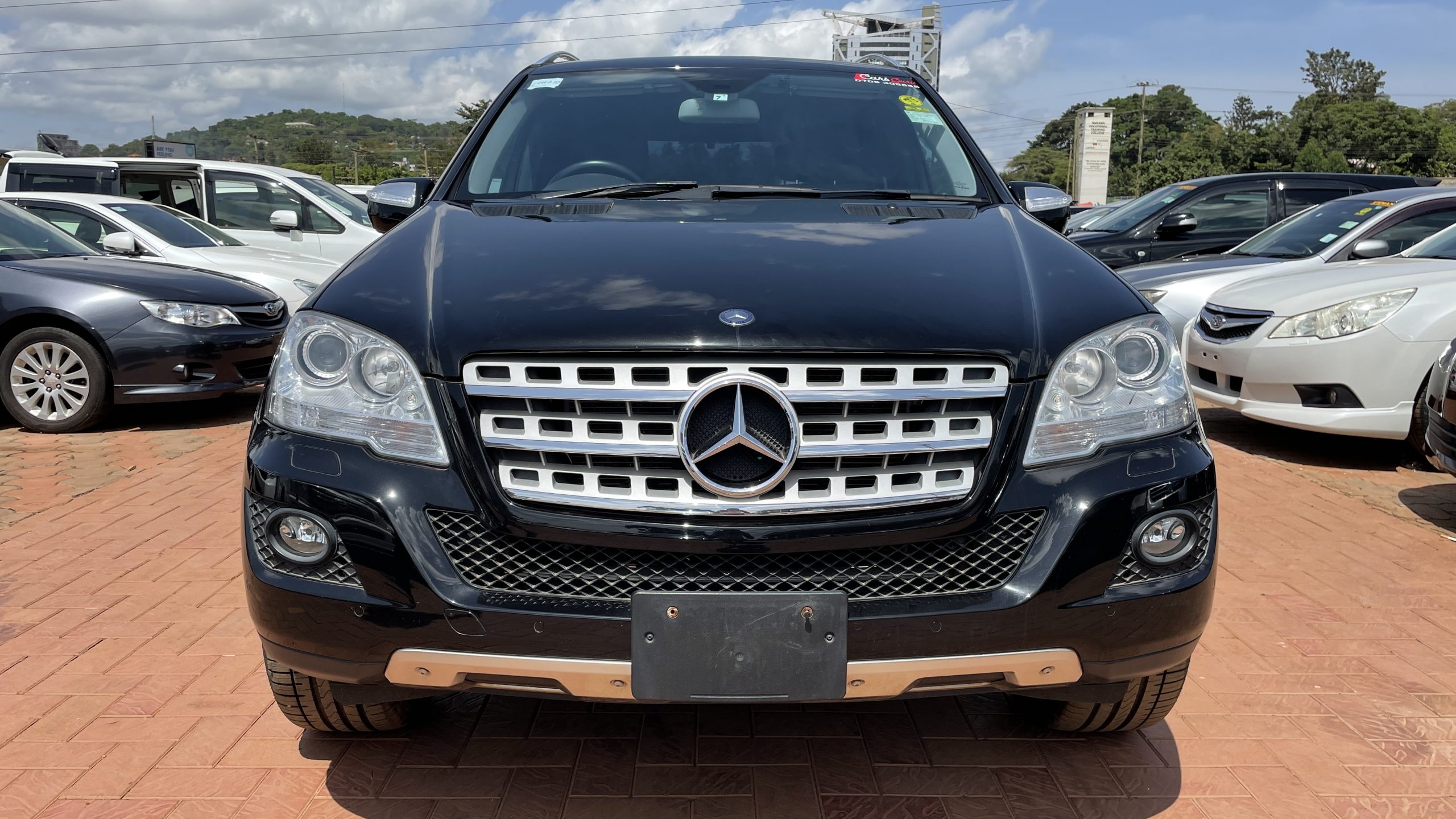 Mercedes Benz ML350 2009