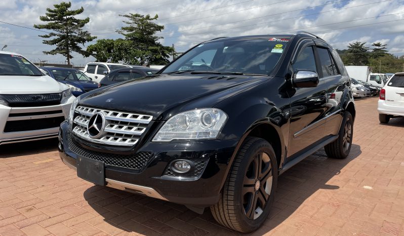 
								Mercedes Benz ML350 2009 full									