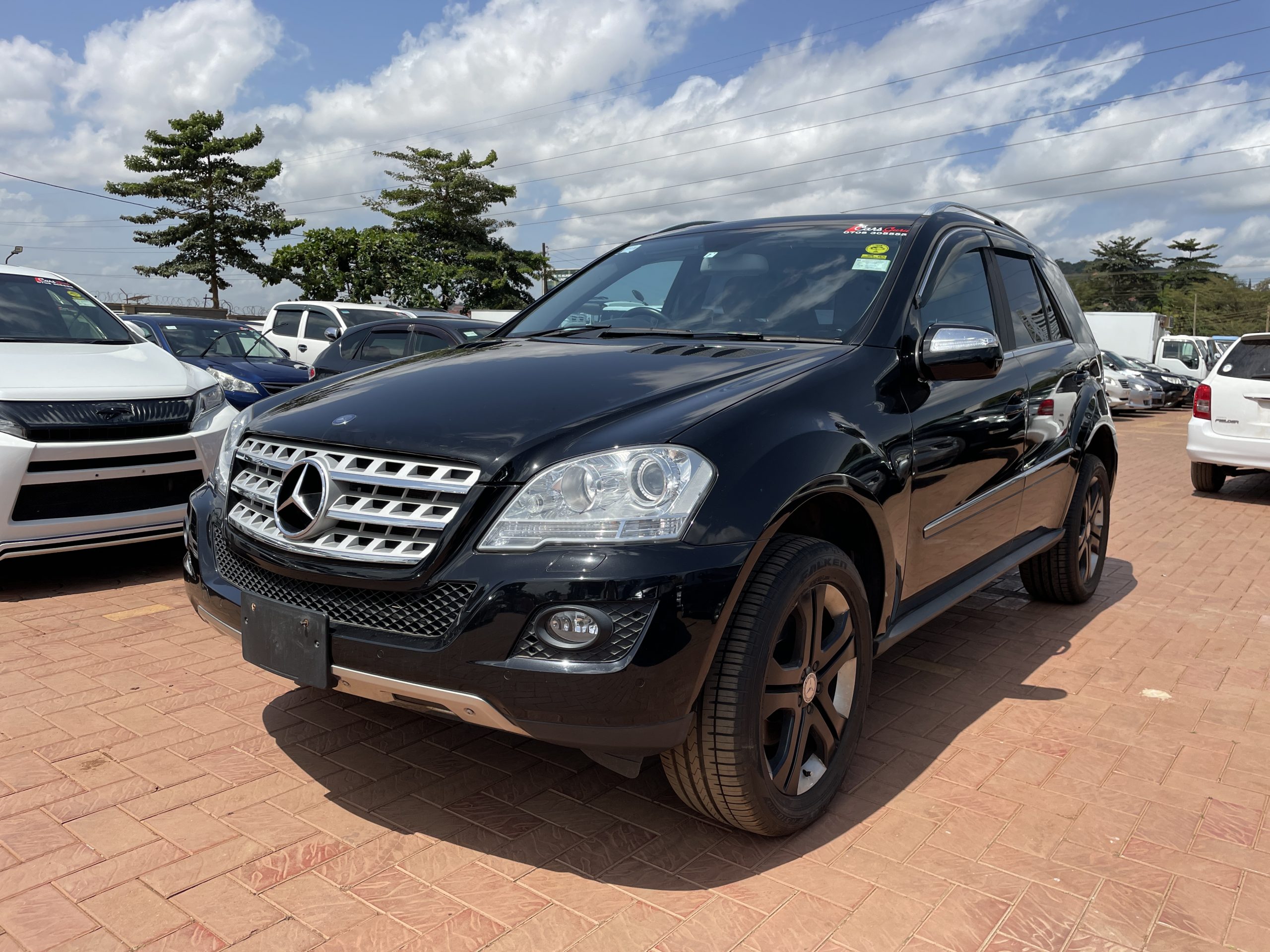 Mercedes Benz ML350 2009