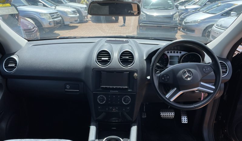 
								Mercedes Benz ML350 2009 full									