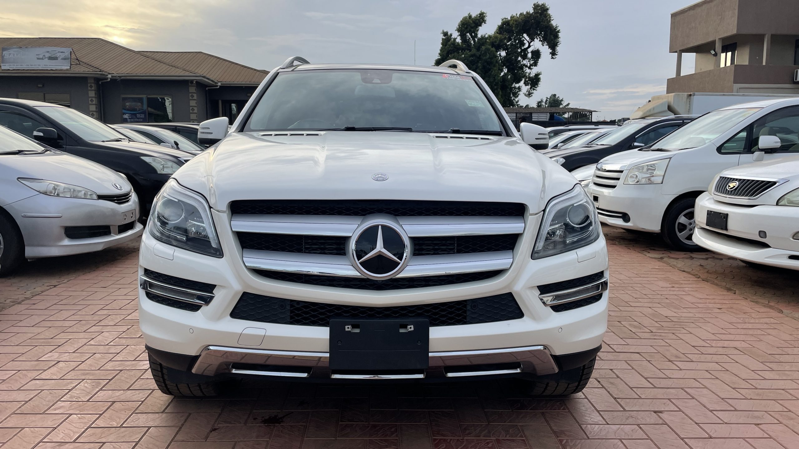 Mercedes Benz GL 350 2016