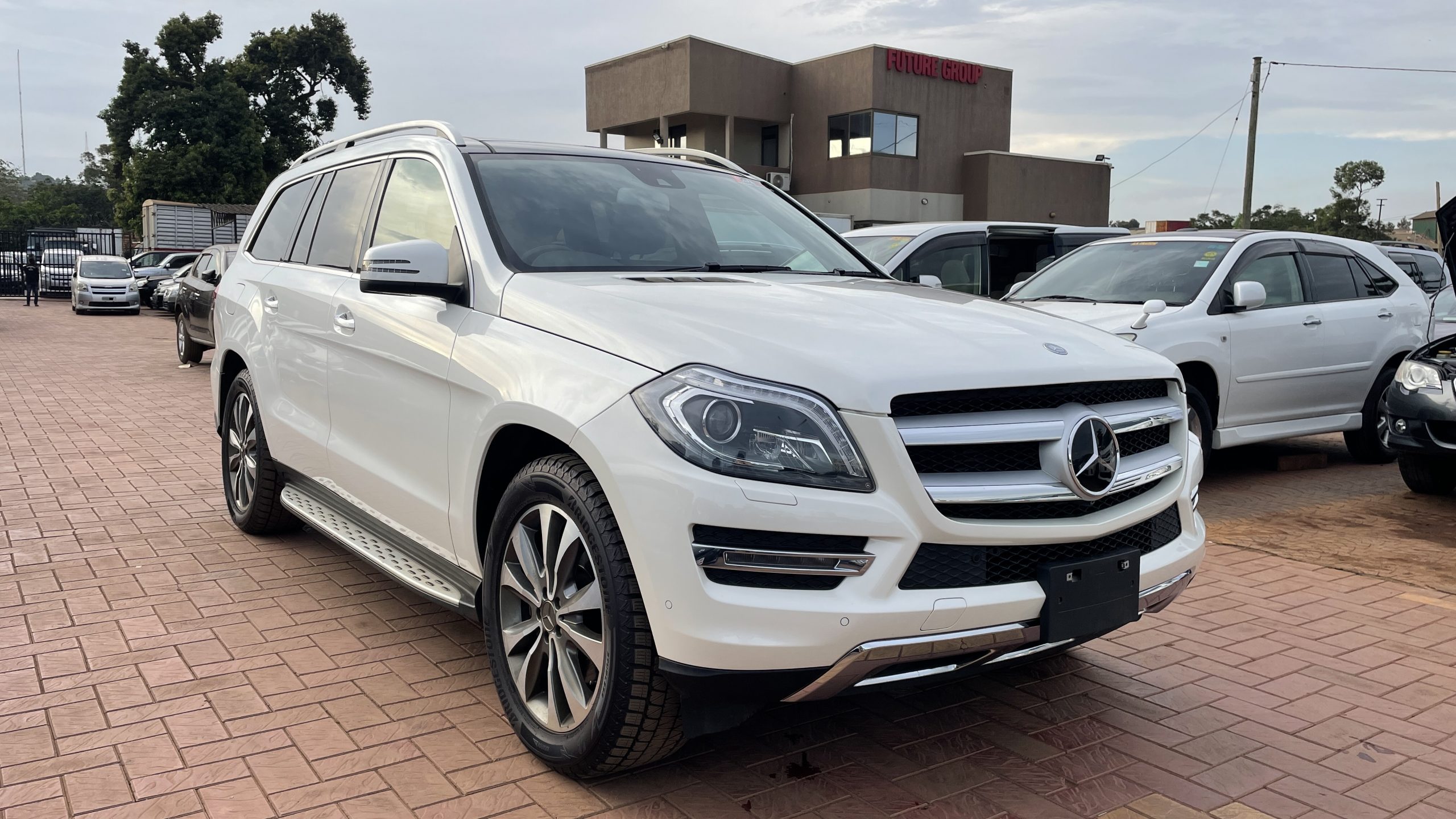 Mercedes Benz GL 350 2016