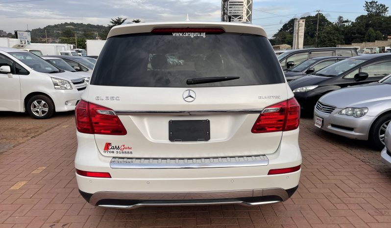 
								Mercedes Benz GL 350 2016 full									