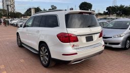 
										Mercedes Benz GL 350 2016 full									