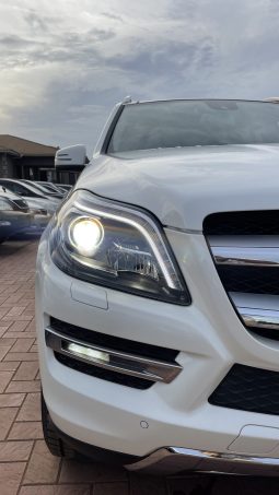 
										Mercedes Benz GL 350 2016 full									