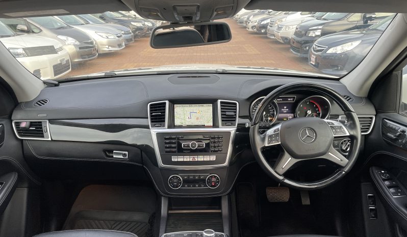 
								Mercedes Benz GL 350 2016 full									