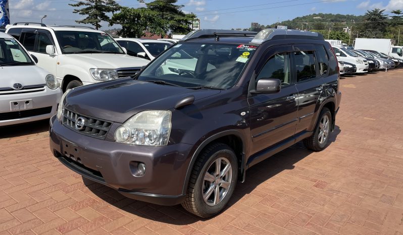 
								Nissan  X-Trail 2009 full									